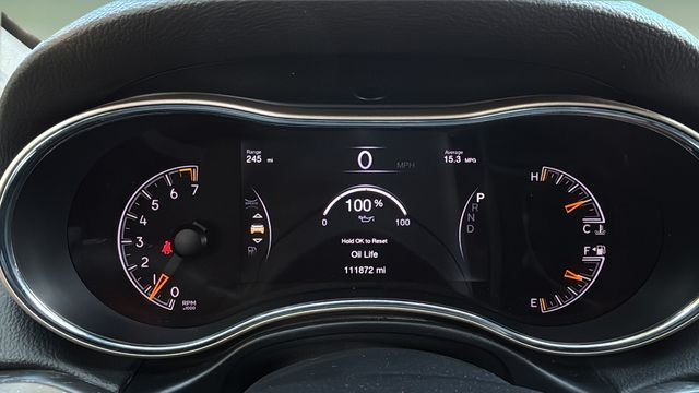 Used 2016 Silver Jeep Laredo image 13