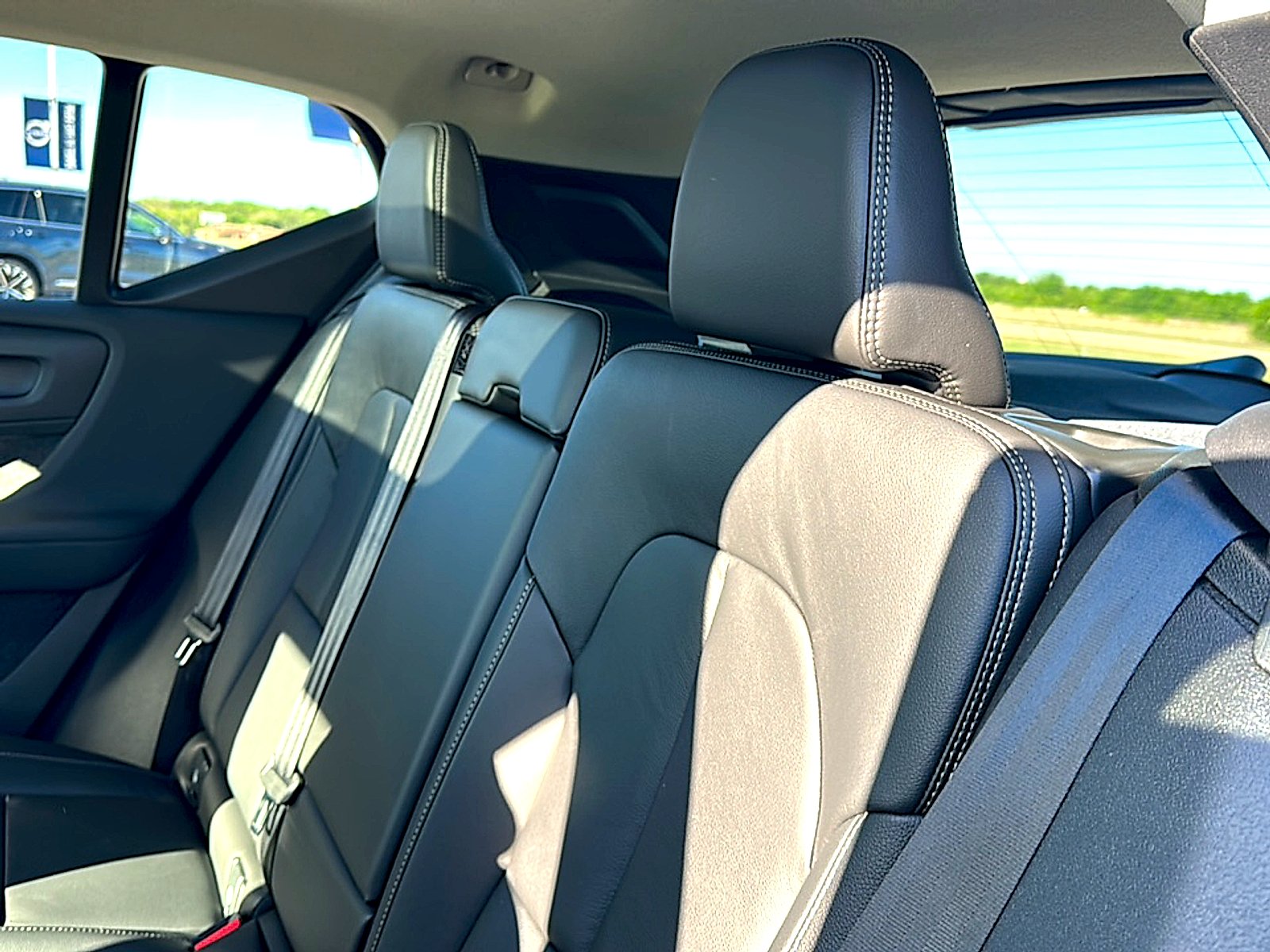 New 2026 Onyx Black Volvo Core image 17