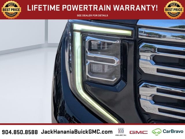 Used 2022 Black GMC Denali image 9