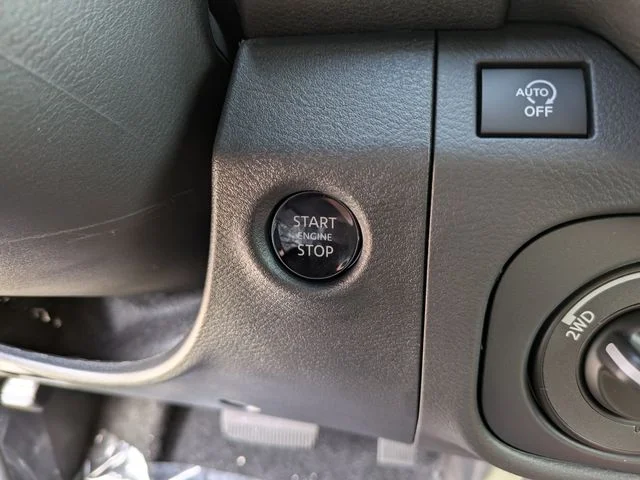 New 2026 Tactical Green Metallic Nissan Crew Cab PRO-4X® image 23