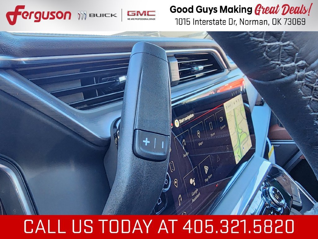 2026 GMC Sierra 2500HD Denali Ultimate - Photo 27