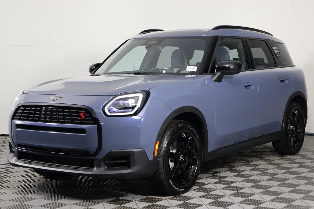 2027 MINI Countryman
