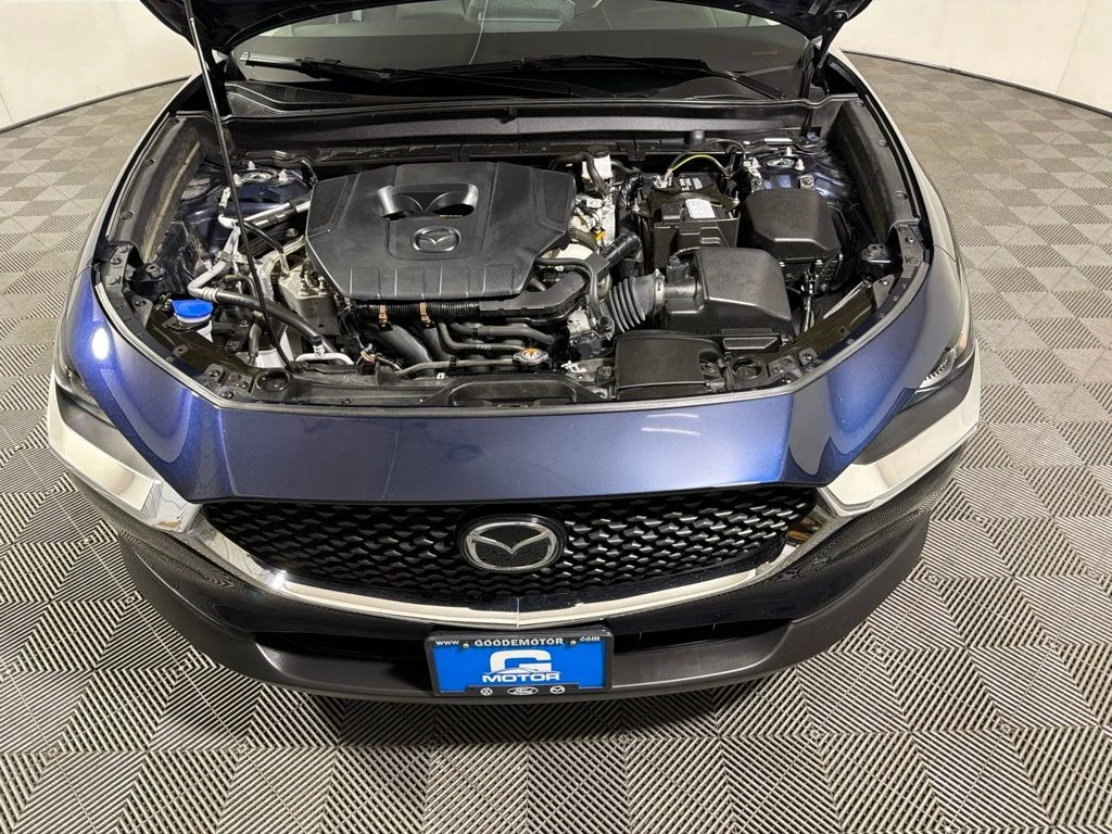 Used 2023 Blue Mazda 2.5 S image 24