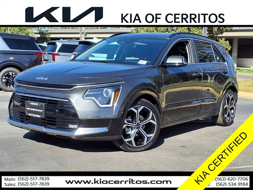 2025 Kia Niro