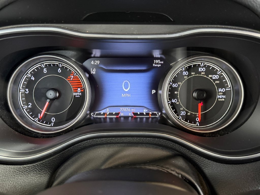 Used 2021 Blue Jeep Limited image 19
