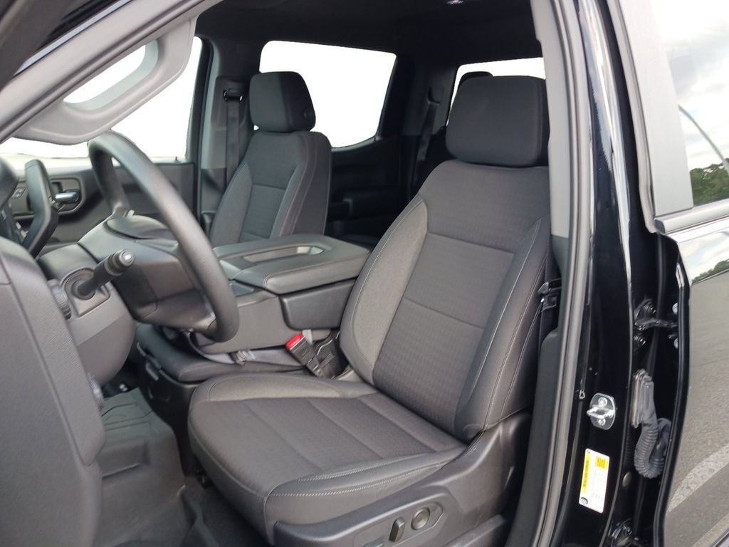 Used 2024 Black Chevrolet Custom Trail Boss image 26