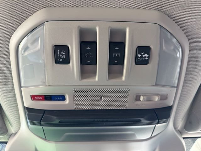 Used 2019 Magnetite Gray Metallic Subaru Touring image 32