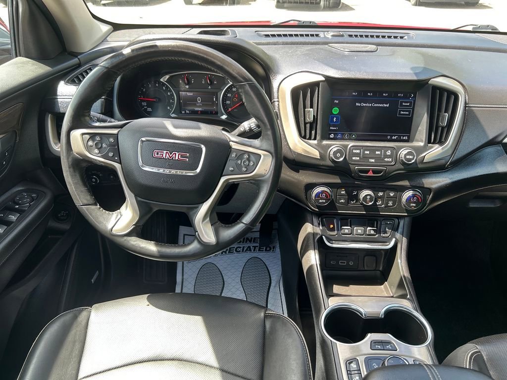 2018 GMC Terrain Denali - Photo 16