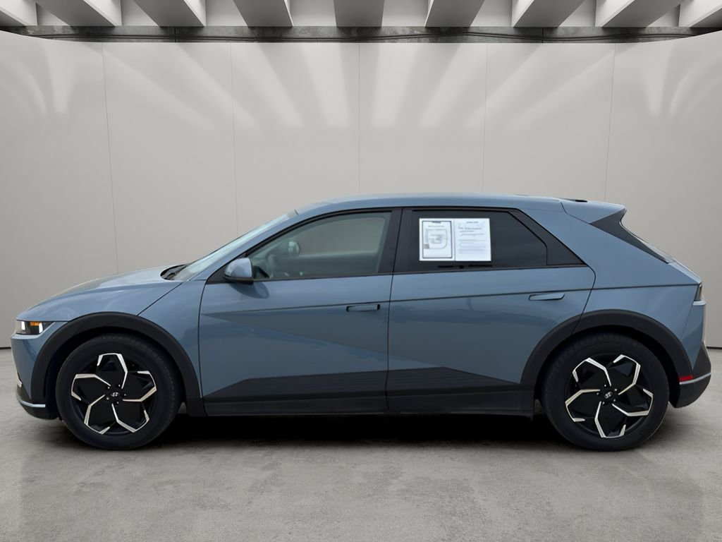 Used 2023 Hyundai IONIQ 5 SEL with VIN KM8KN4AE0PU173687 for sale in Brookshire, TX