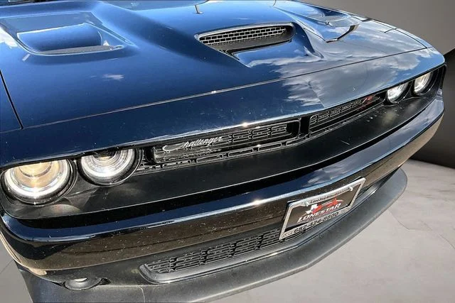Used 2022 Black Dodge R/T Scat Pack image 32