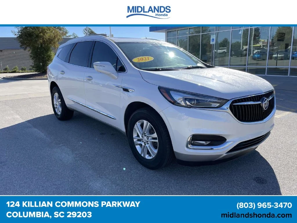 2021 Buick Enclave
