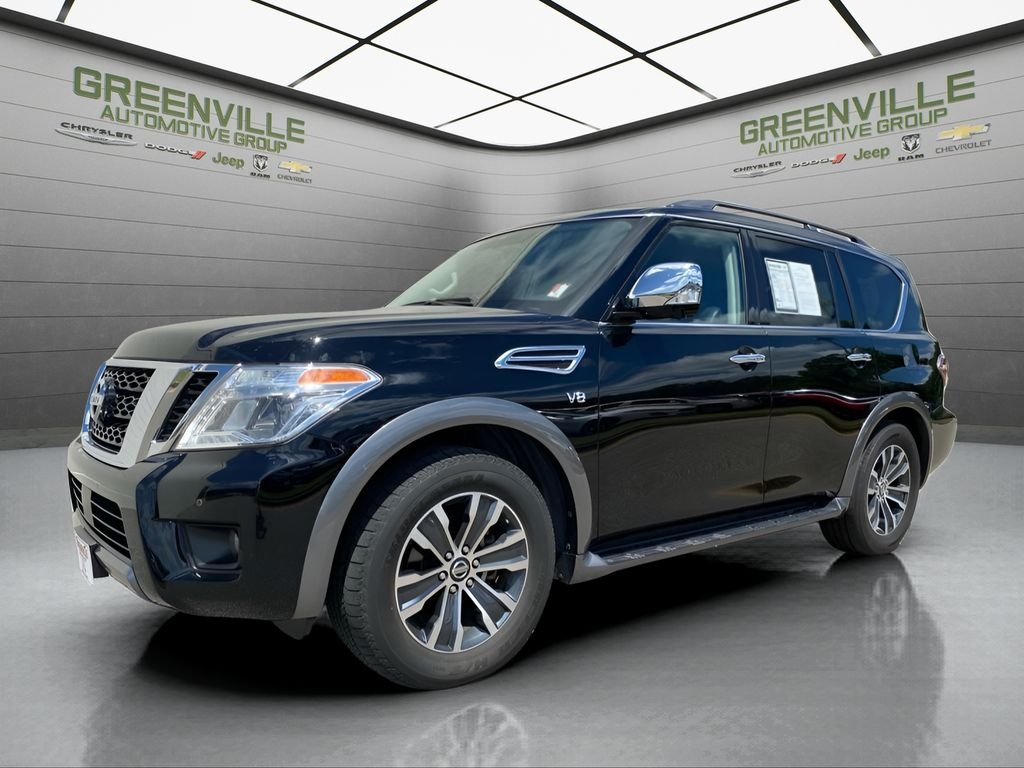 2020 Nissan Armada SL 4X2's photo