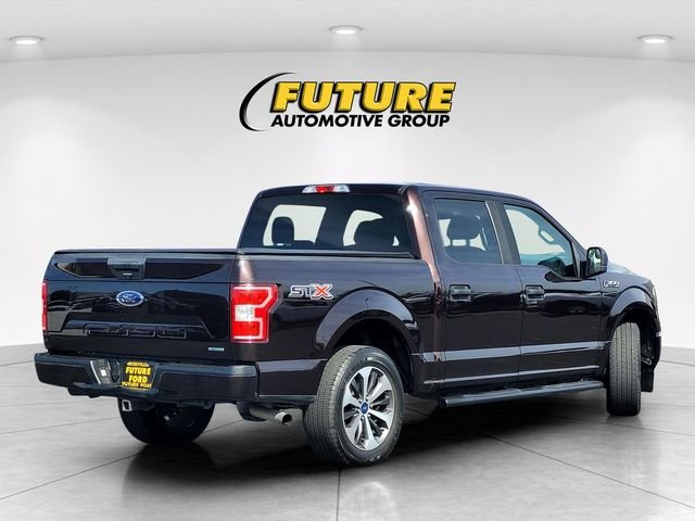 Used 2019 Red Ford XL image 4
