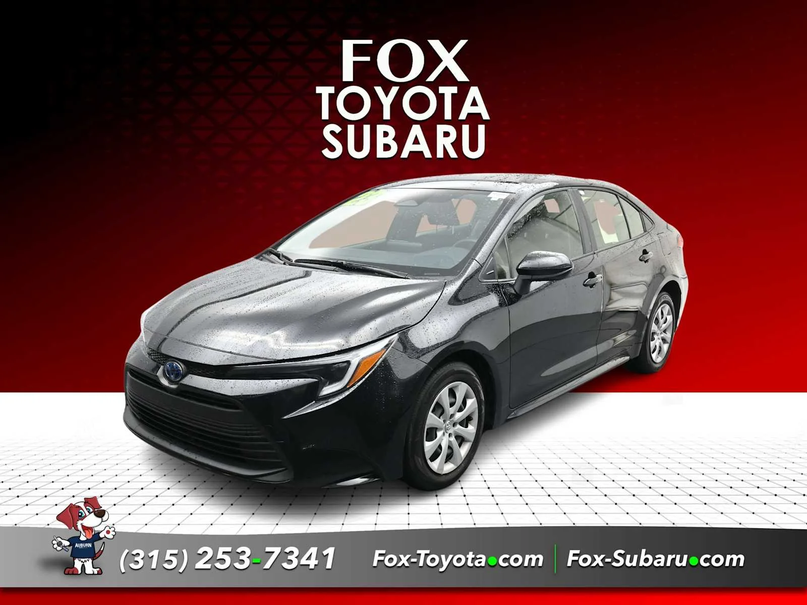 2023 Toyota Corolla Hybrid LE