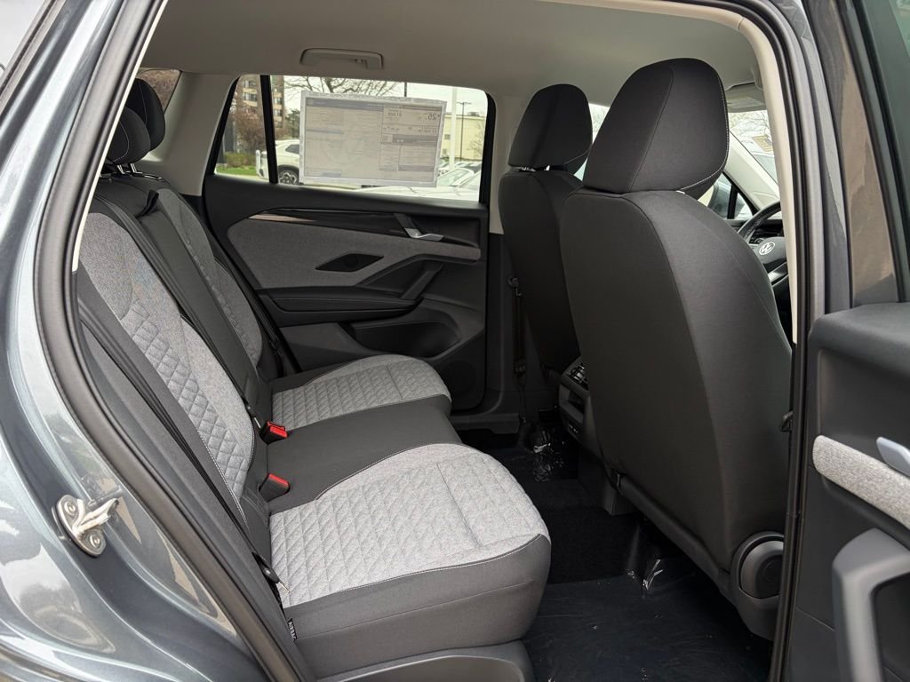 New 2026 Platinum Gray Metallic Volkswagen 2.0T S image 18