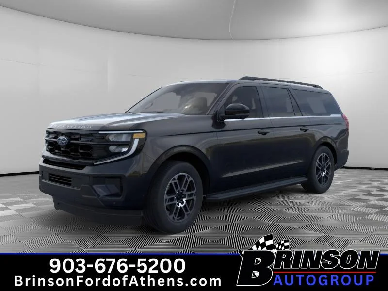 2025 Ford Expedition MAX
