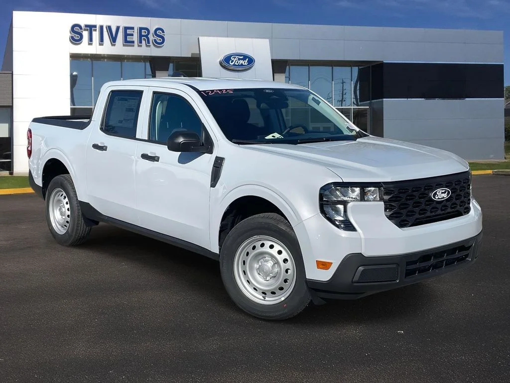 2026 Ford Maverick