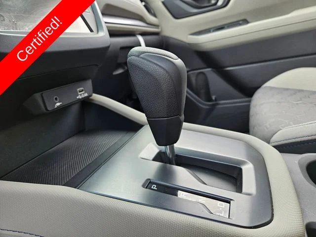 Used 2025 Blue Subaru Base image 24