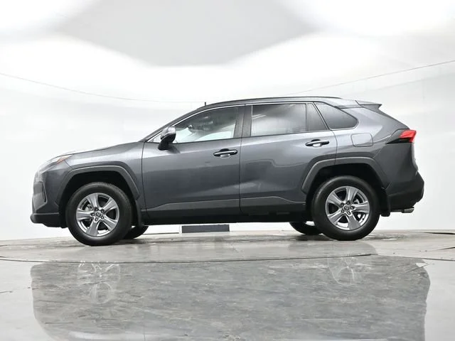 Used 2022 Magnetic Gray Met Toyota XLE image 29