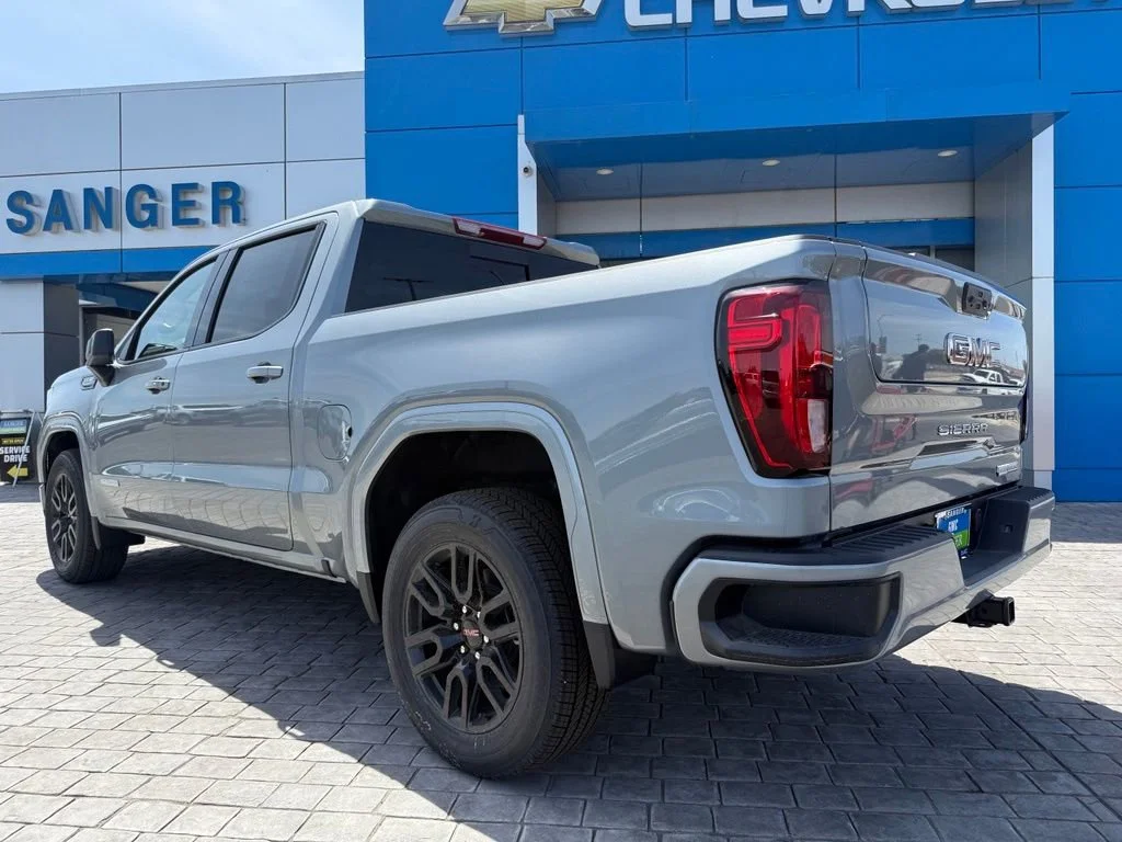 New 2026 Sterling Metallic GMC Elevation image 10