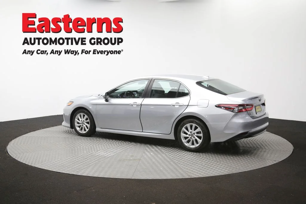 Used 2023 Silver Toyota LE image 63