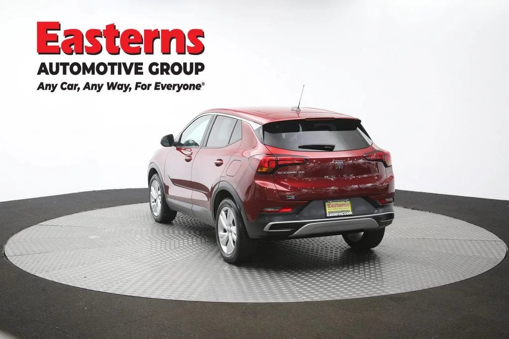Used 2024 Red Buick Preferred image 65