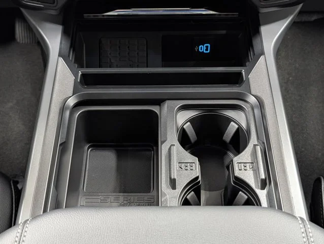 New 2026 Oxford White Ford F-250® Lariat® image 47