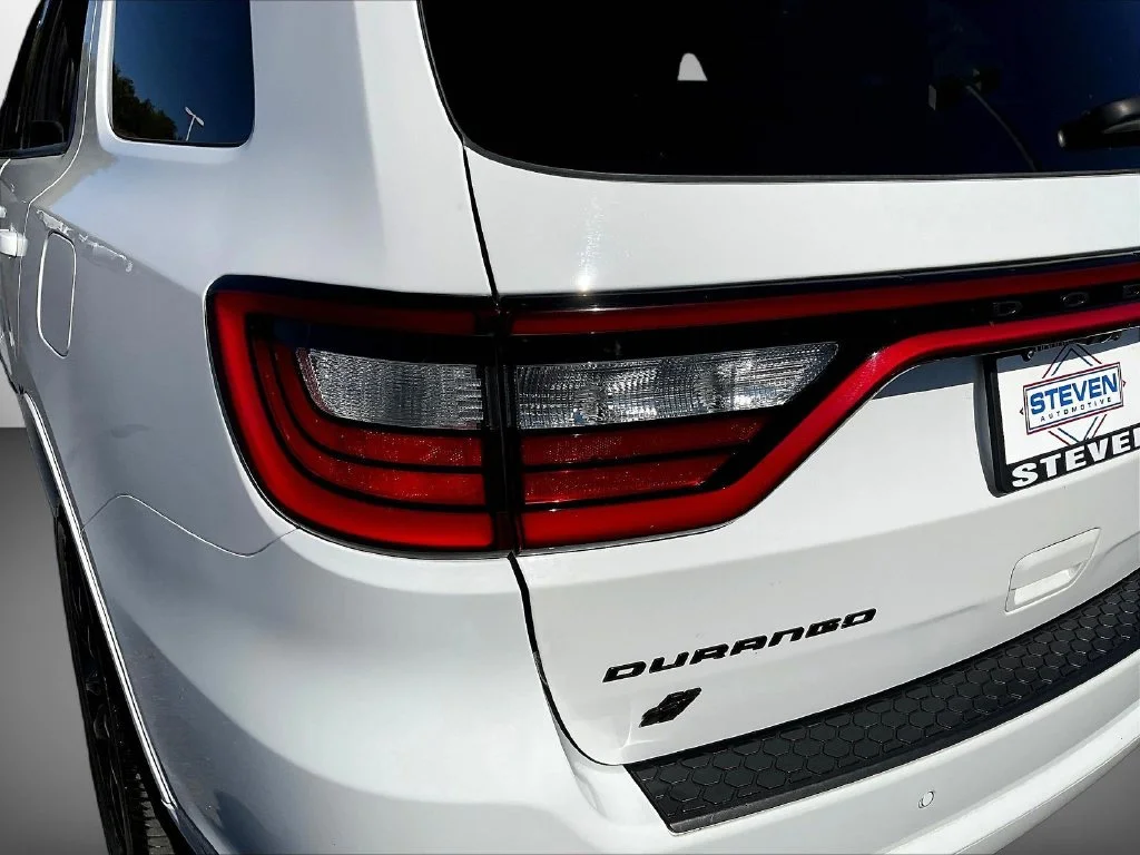 Used 2021 White Dodge GT image 23