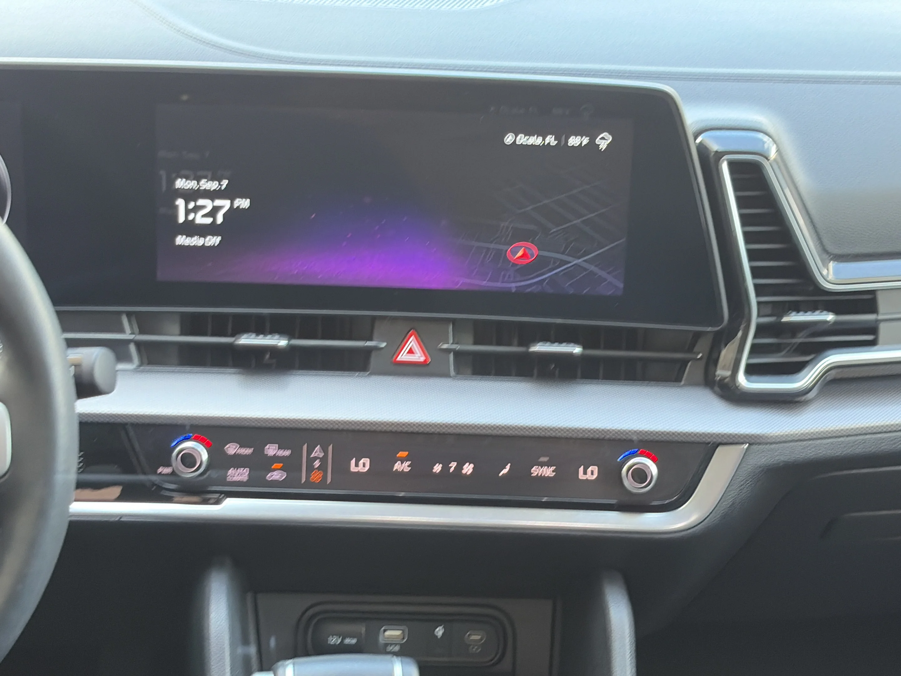 Used 2025 Glacial White Pearl Kia SX-Prestige image 16