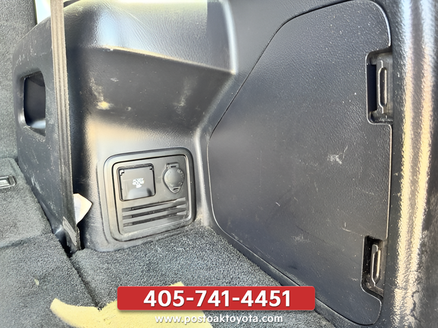 Used 2021 Black Toyota SR5 image 23