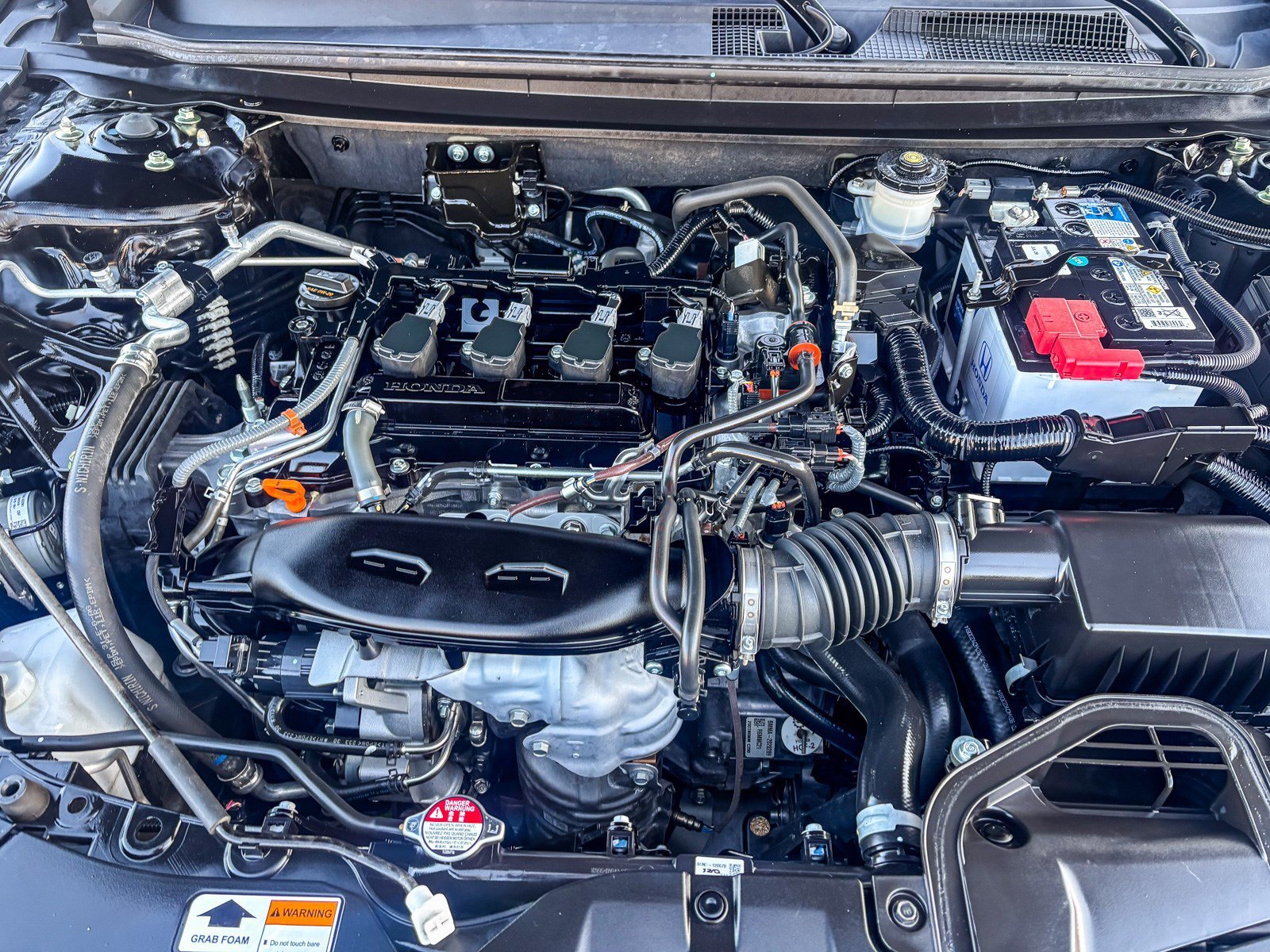 2024 Honda Accord LX - Photo 42