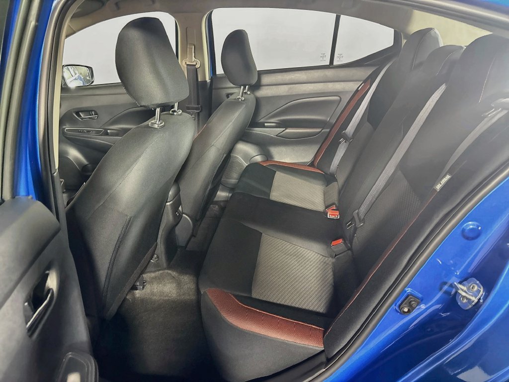 Used 2024 Blue Nissan 1.6 SR image 19