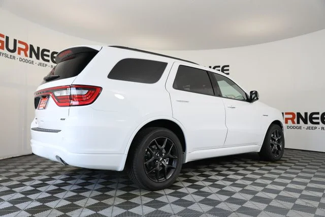 New 2026 White Knuckle Clear-Coat Exterior Paint Dodge GT Plus HEMI V8 image 27