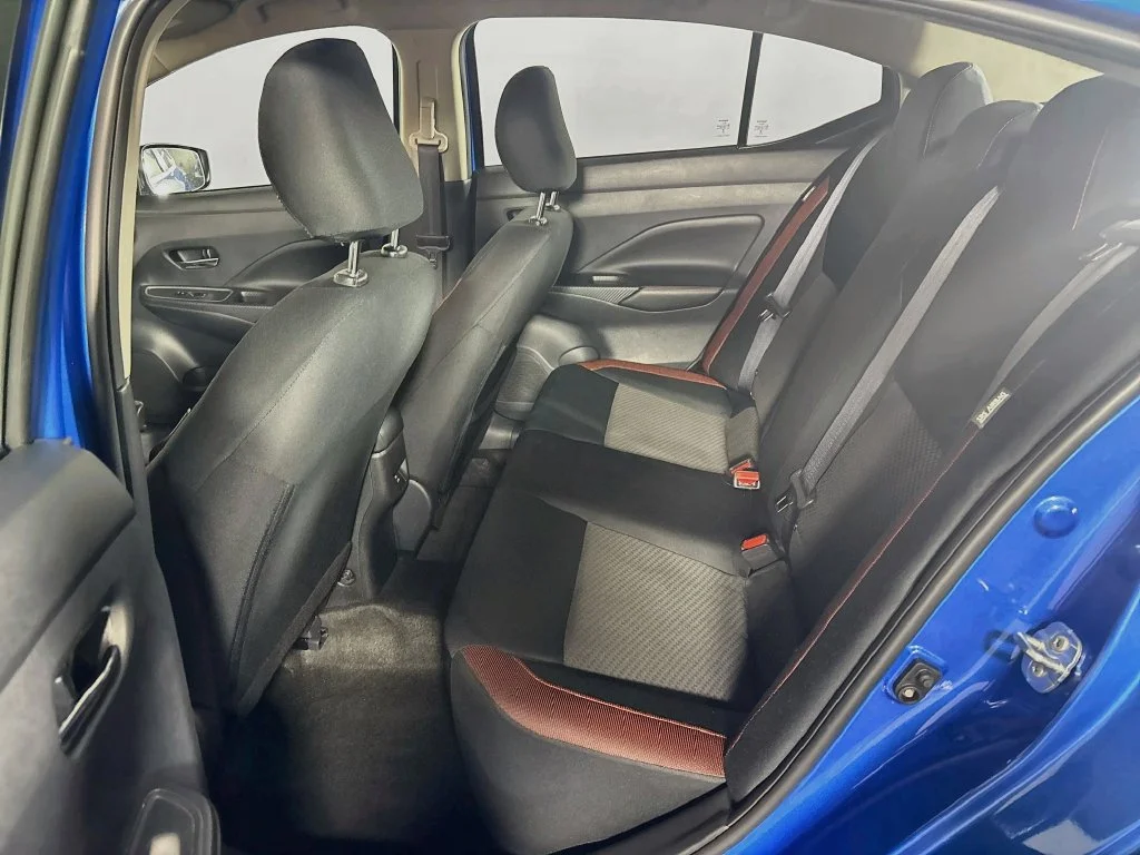 Used 2024 Blue Nissan 1.6 SR image 19
