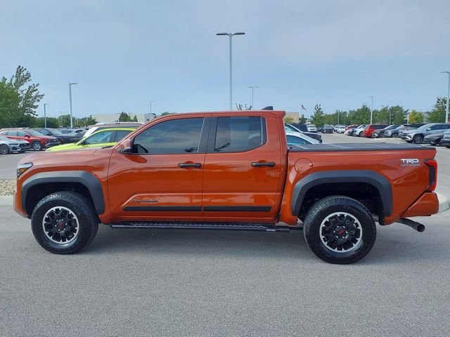 2025 Toyota Tacoma TRD Off Road - Photo 8
