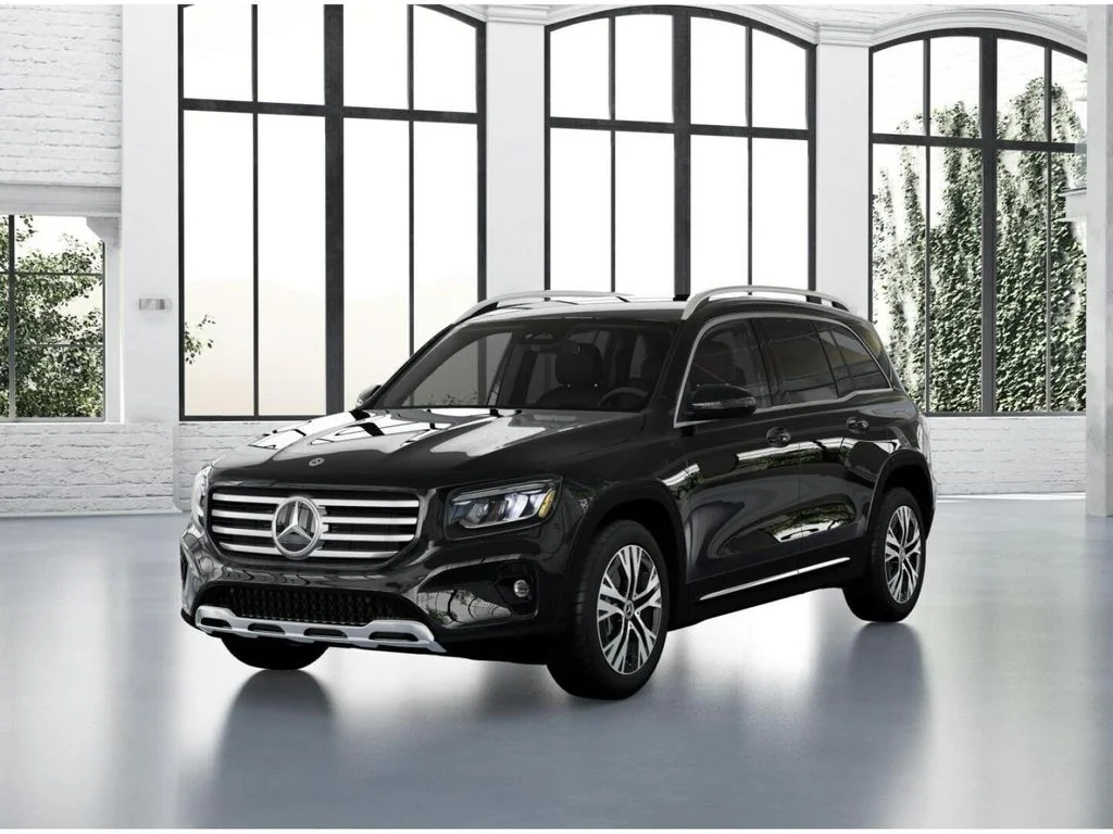New 2026 Black Mercedes-Benz GLB 250 image 40