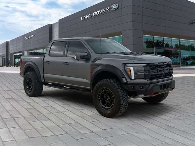 Used 2024 Gray Ford Raptor image 7