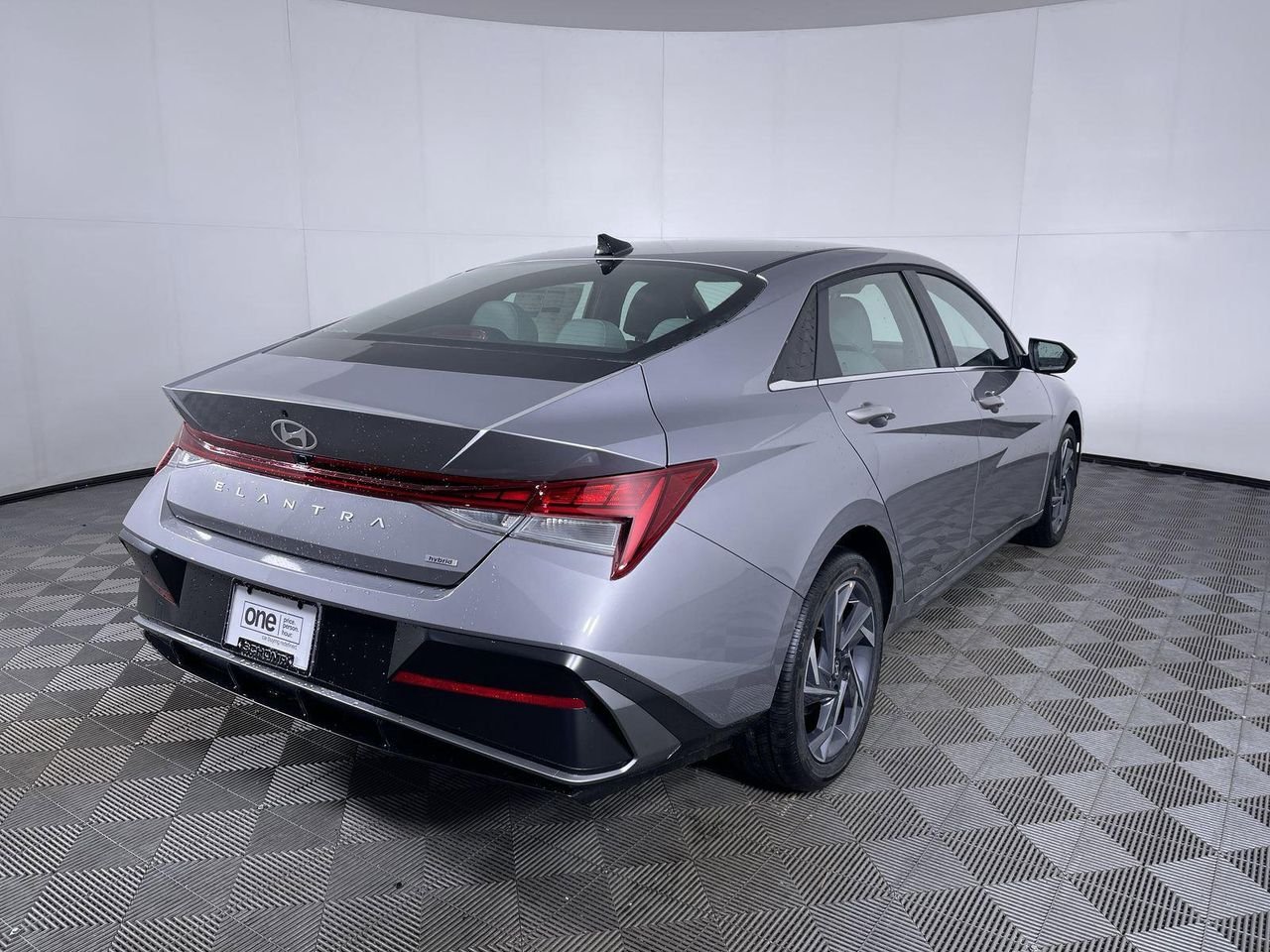 New 2026 Fluid Metal Hyundai Limited image 5