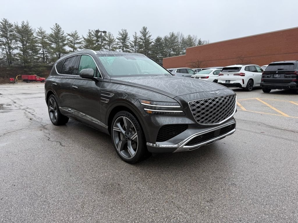 2025 GENESIS GV80 Prestige - Photo 7