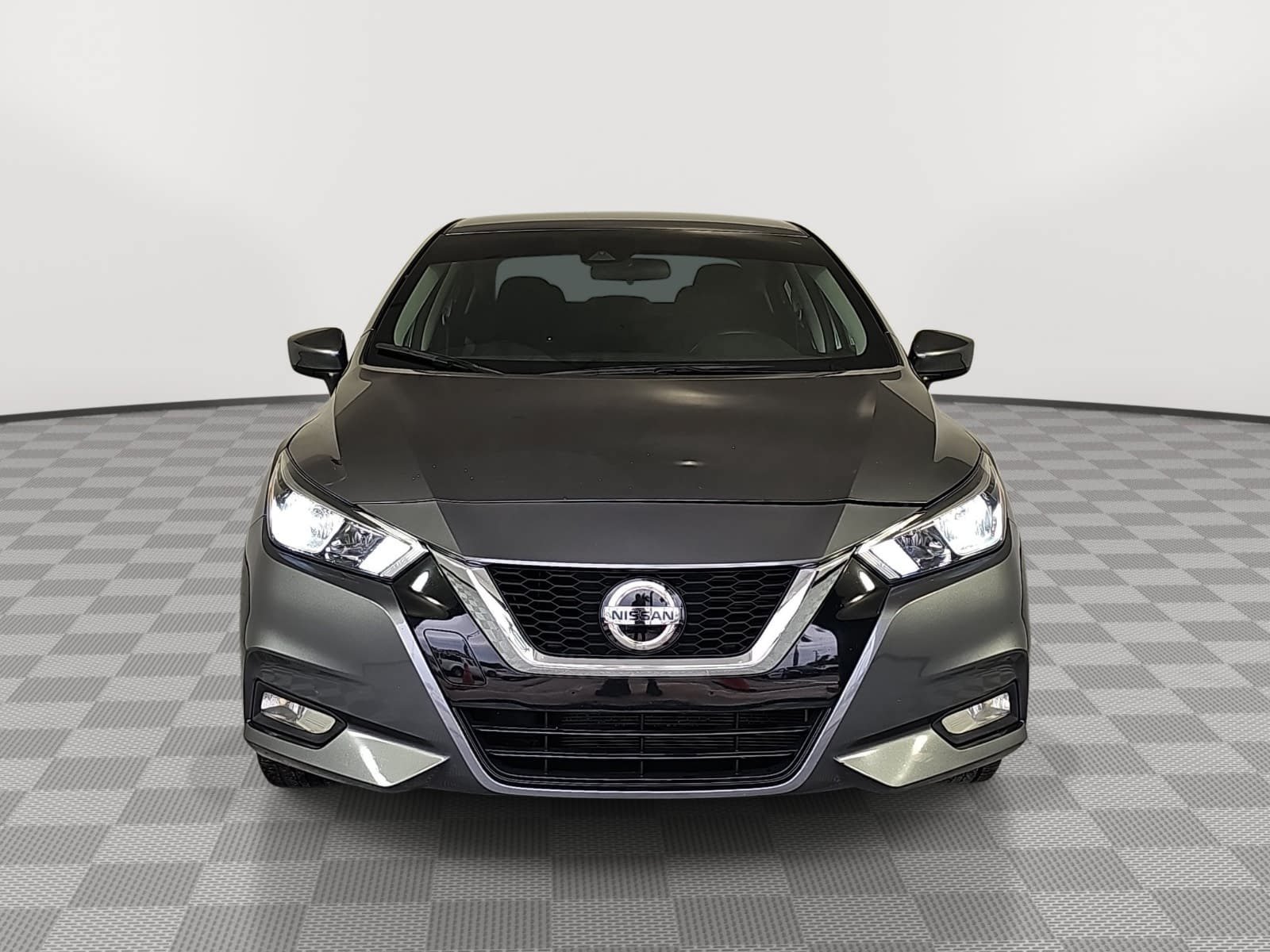 Used 2022 Gray Nissan 1.6 SV image 3