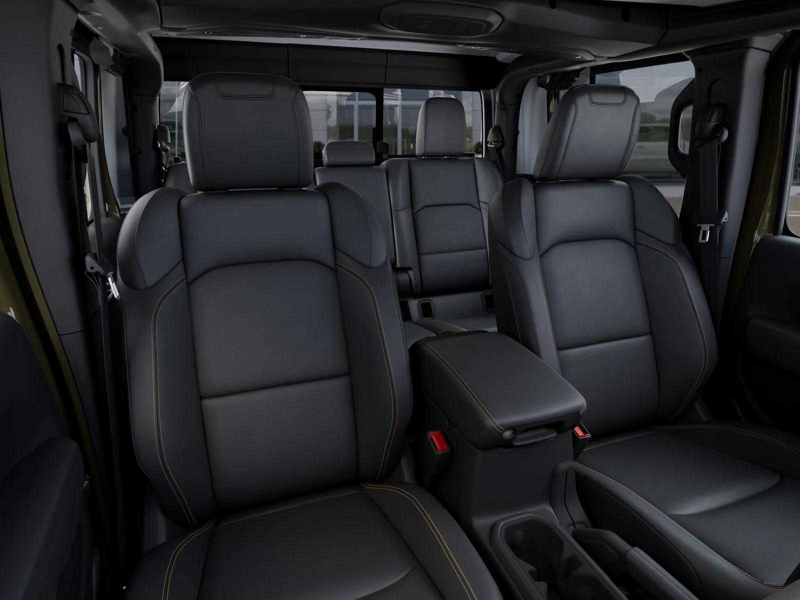New 2026 41 Exterior Paint Jeep Sahara image 55