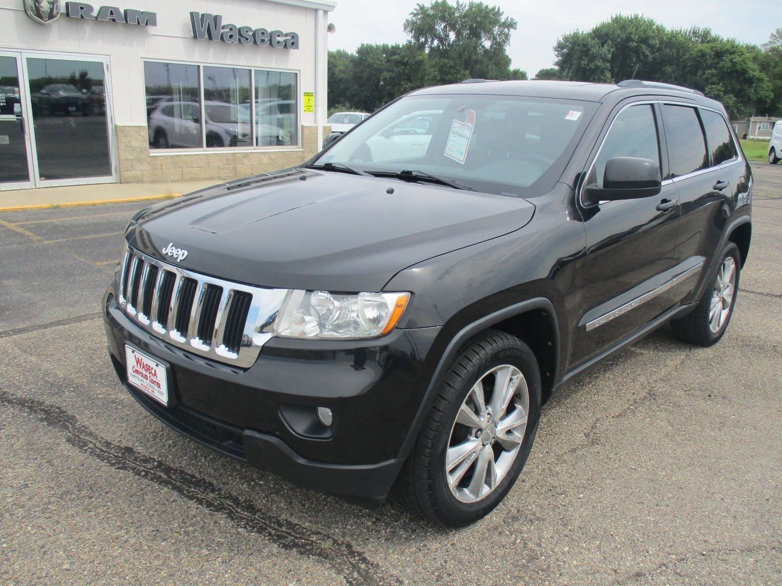 2013 Jeep Grand Cherokee