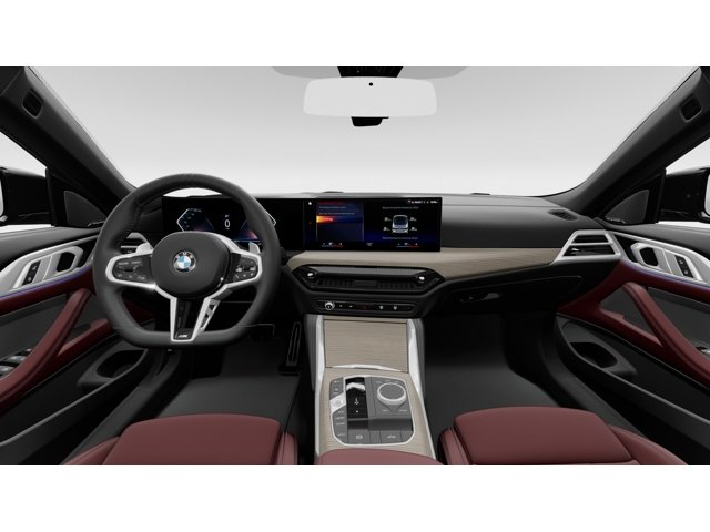 New 2027 Dravit Grey Metallic BMW 430i image 10
