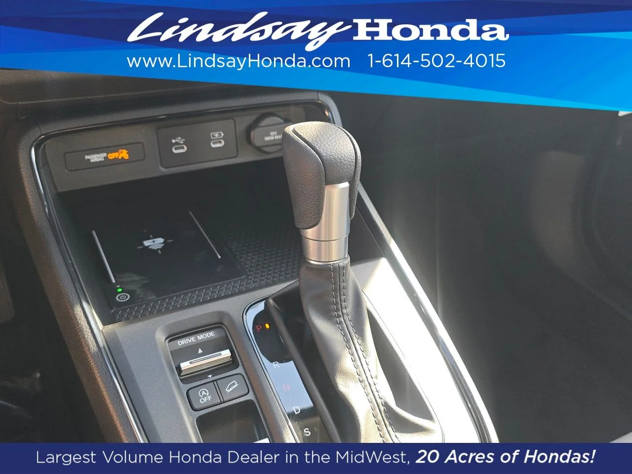 New 2026 Platinum White Pearl Honda LX image 25