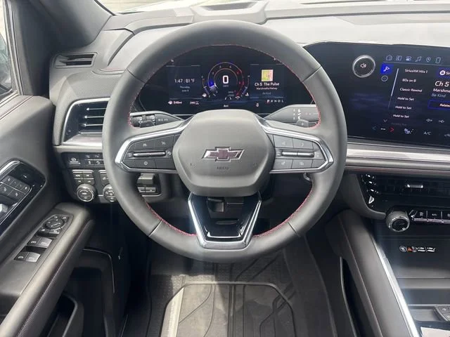 New 2026 Cypress Gray Chevrolet RST image 14