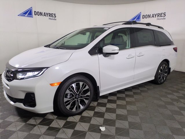 2026 Honda Odyssey Elite