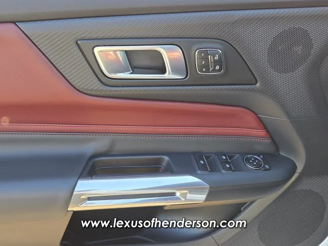 Used 2025 White Ford EcoBoost Premium image 19
