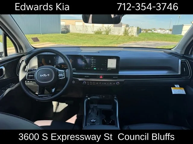 2025 Kia Sorento EX - Photo 15