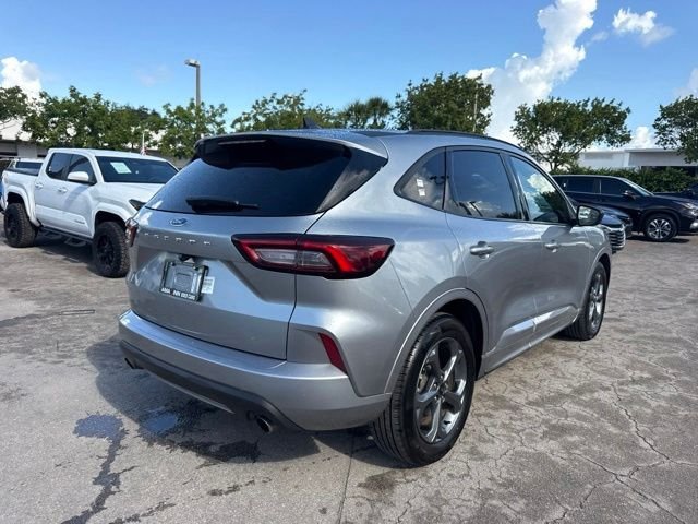 Used 2024 Silver Ford ST-Line image 3