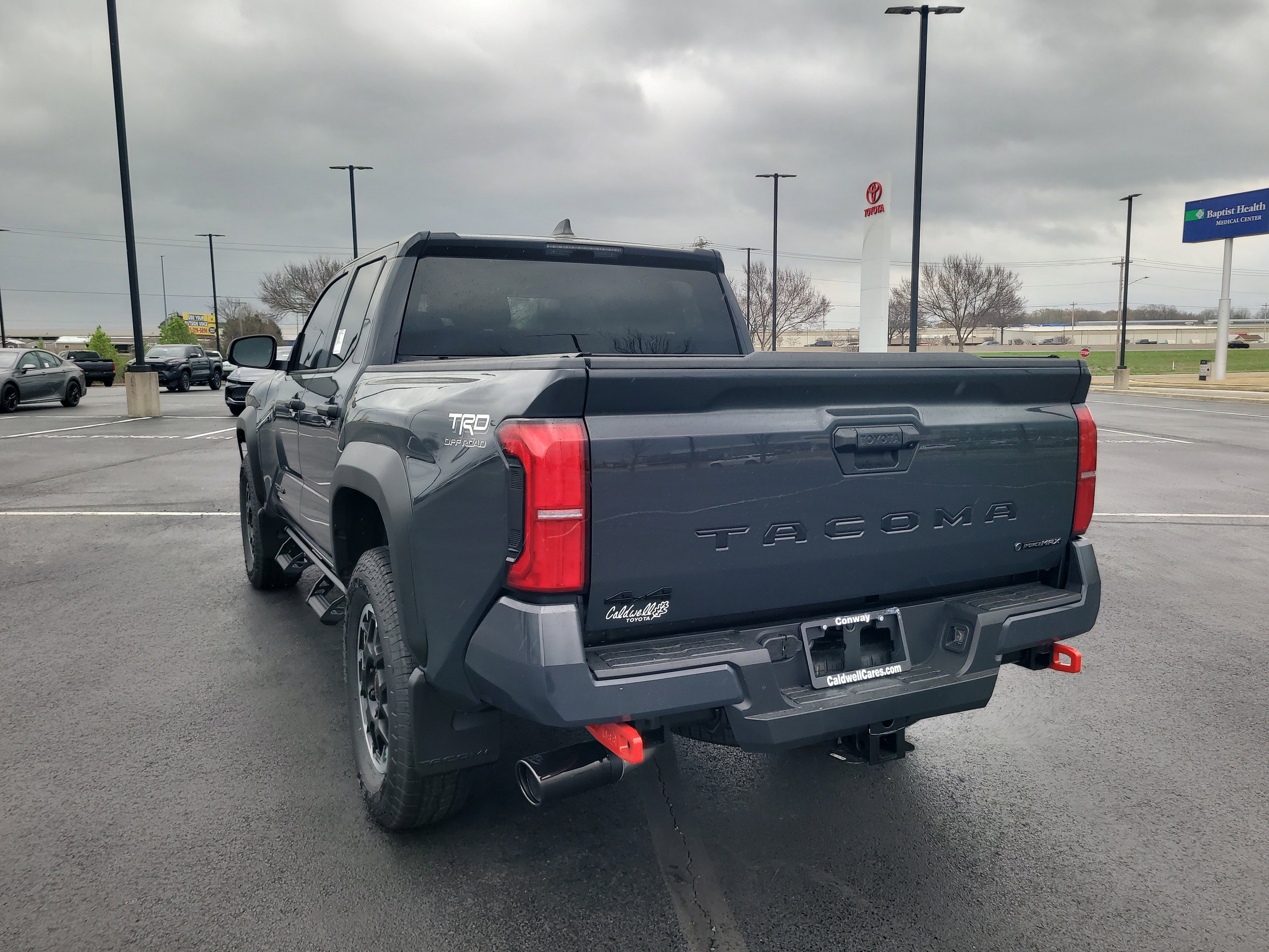2026 Toyota Tacoma TRD Off Road - Photo 7
